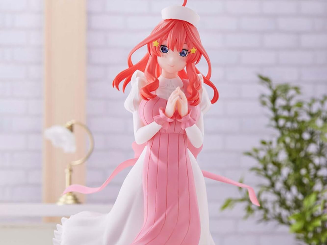 五等分の花嫁 Kyunties 中野一花 フィギュア ナース　別出品 まとめ可能 Amazon.co.jp: バンプレスト 映画 五等分の花嫁 Kyunties 中野五月